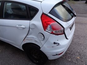 Ford fiesta MK7 1,25, 60kw rozpredám na náhradné diely - 2