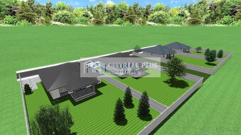 Ponúkame Vám na predaj 4 izbovú novostavbu Svätý Peter - 2