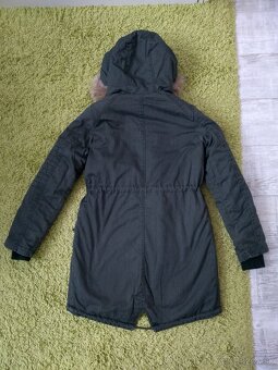 Zimná bunda veľ.S - 2