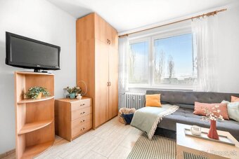 Útulná garsónka na ul. A. Mráza, BA II. - 2