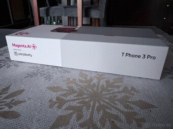 T-Phone 3 Pro - nerozbaleny - 2