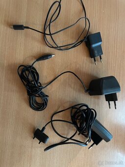 Predám viacero druhov nabíjačiek - 2