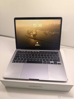 Apple MacBook pro M1 touchbar - 2