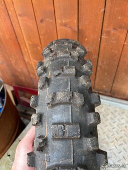 Enduro pneu DUNLOP R18 140/80 - 2