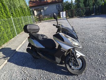 Kymco Downtown 125i - 2