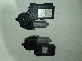 Motorček okna Audi A4 B6 - 2