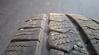 Zimné dodávkové pneu Barum 205/65 R16 C - 2