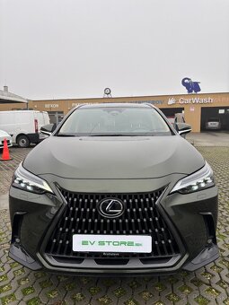 Lexus NX Elektrické vozidlo 450h - 2