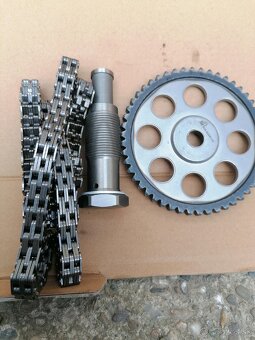 Rozvodova reťaz - 2