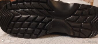 Pánske kožené nové poltopanky c.44.5 - 2