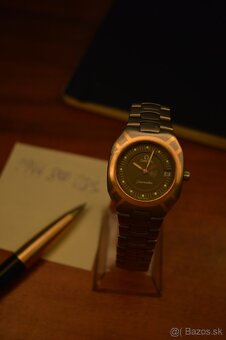 Švajčiarske unisex OMEGA Seamaster Polaris titan/zlato - 2