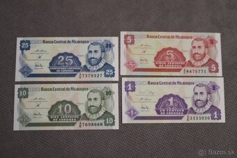 Unc bankovky (zostava č.10) - 2