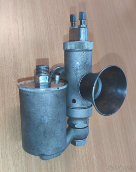 Predám karburátor Amal 5/012 - uloženku - 2