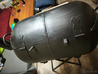 Predám gril na uhlie - 2