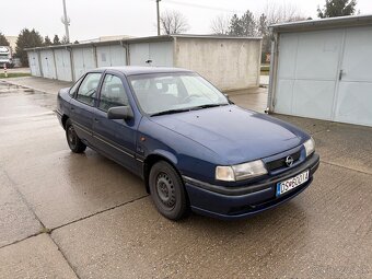 Opel Vectra 2.0i C20NE, nová STK/EK - 2