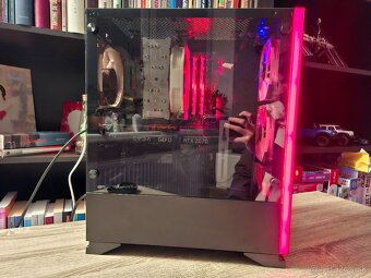 Herný PC, I7-9700K, 16GB RAM, RTX 2070, 1TB SSD - 2