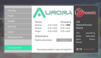 Xbox 360 s RGH AURORA 1TB HDD - 2