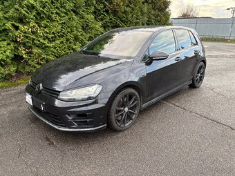 Golf VII R 4motion DSG - 2