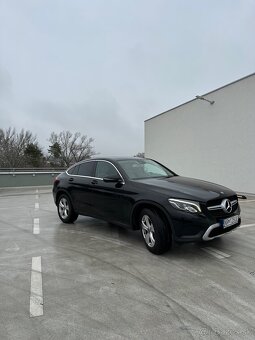 Mercedes GLC Coupe 250 4MATIC - 2