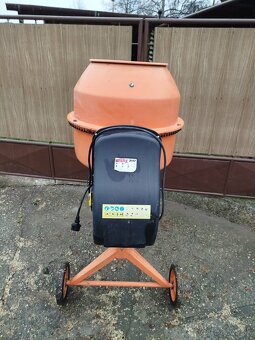 Stavebná miešačka HECHT - 2