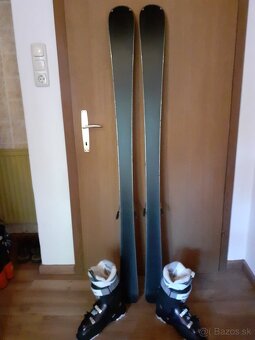 Predám damske lyže atomic cloud - 2