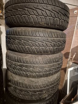 5x112 r15 195/65 r15 zimné - 2