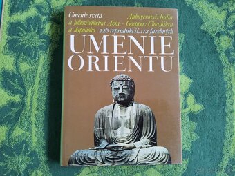 Knihy umenie - 2