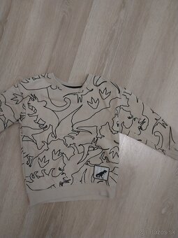 Mikiny a svetre ako - 2