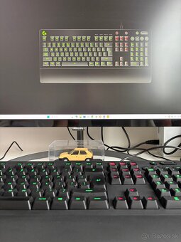 Klávesnica logitech g213 - 2