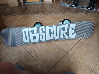 S owboard OBSCURE - 2