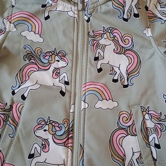 Lindex jarná bunda/ softshellová - 2