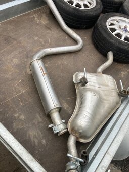 Nahradne diely Saab 9-5 - 2