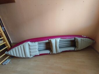 Gumený nafukovací čln Helios - 2