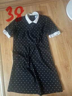 10ks mix tričká - blúzky - šaty - 2