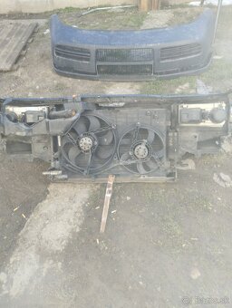 Predám predok na oktaviju 1 - 2