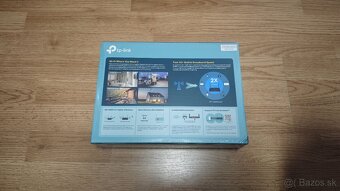 Predám nový 4G+ LTE router TP-Link MR600 - 2