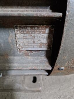 Elektromotor 5,5kw - 2