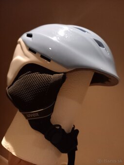 Detská lyžiarska prilba UVEX - 2