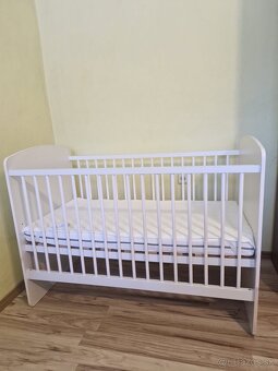 Detská postielka - 2