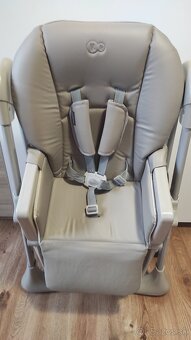 Jedálenská stolička Kinderkraft - 2