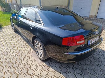 Audi A8 3,0 TDI Quattro - 2