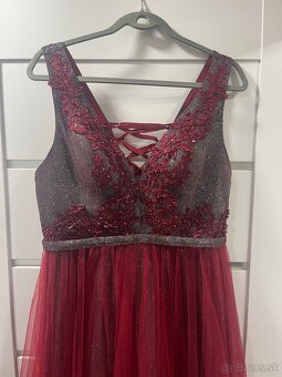 Predám spoločenské šaty - 2