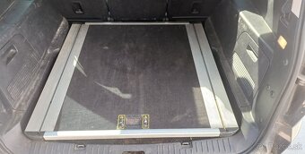 Ford S max,Ford Galaxy-výsuvná podlaha - 2