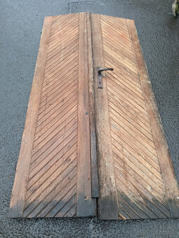 DVOJKRIDLOVE DVERE - 2