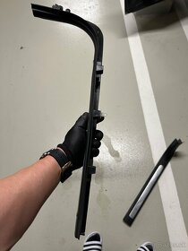 Alfa Romeo 159 vnútorné prahy - 2