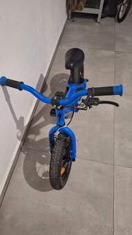 Predám detský bicykel Riprock 12" - 2