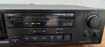 Tape deck Sony - 2