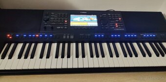 Predám Yamahu sx900 top stav - 2