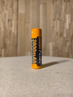 Fenix 18650 2600mAh - 2