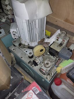 Hydraulický agregat - 2